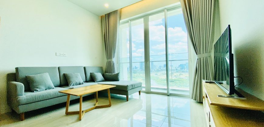 Chung cư Sadora Apartment 88m² 2PN, full NT – View quận 1