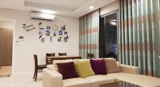 Cho thuê căn hộ 2 phòng ngủ Đảo Kim Cương quận 2 đủ nội thất giá siêu rẻ