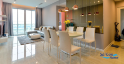 Cho thuê căn hộ Sadora Sala view đẹp 2br lầu cao giá tốt T4/2022