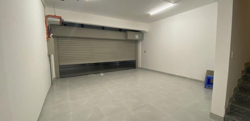 Shophouse Saritown Sala hoàn thiện 6×20 hầm trệt 4 lầu thích hợp kinh doanh