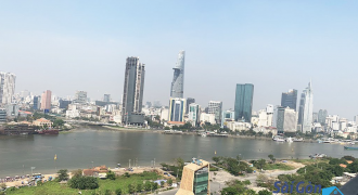 Empire city Thủ Thiêm, Tilia 2pn 94m2 view trực diện sông sài gòn, lầu cao