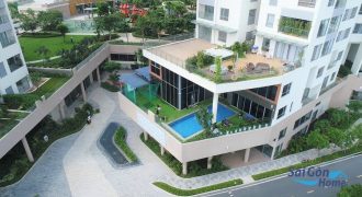 Bán Pool Villa Đảo Kim Cương Quận 2 600m2 giá bán 70tỷ bao gồm nội thất